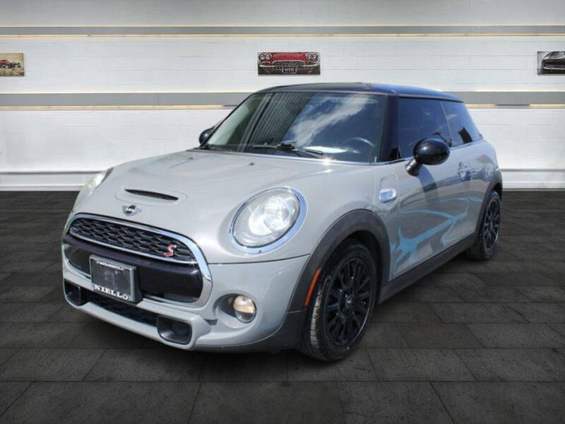 2018 MINI Hardtop 2 Door Cooper S