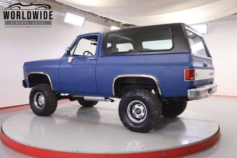 1979 Chevrolet Blazer