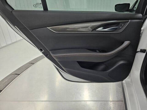 2020 Cadillac CT5 Sport