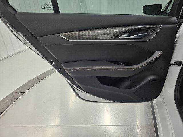 2020 Cadillac CT5 Sport