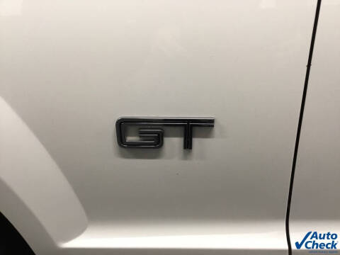 2005 Ford Mustang GT Deluxe