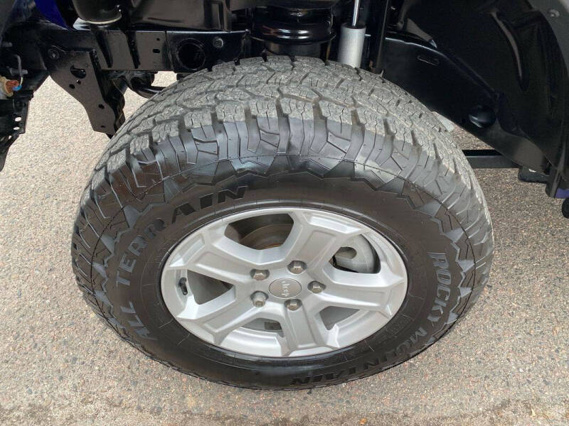 2018 Jeep Wrangler Sport S