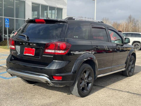 2019 Dodge Journey Crossroad