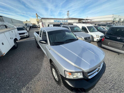 2008 Dodge Dakota SXT