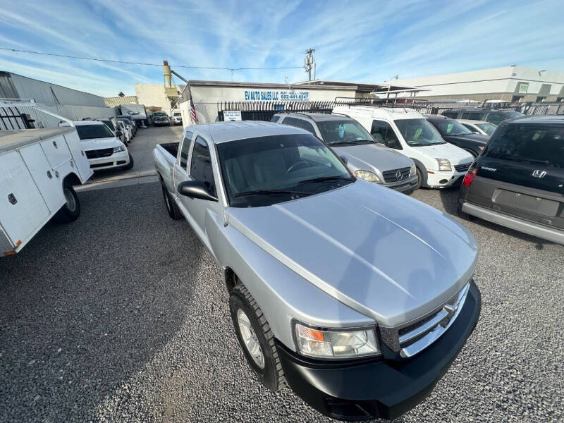 2008 Dodge Dakota SXT
