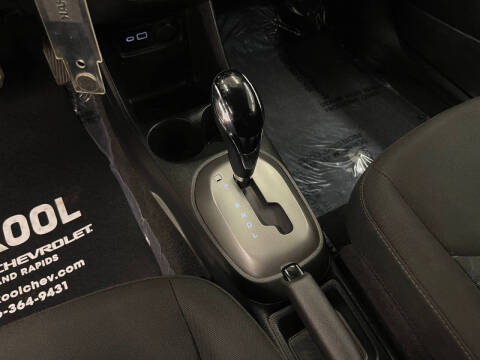 2022 Chevrolet Spark 1LT CVT