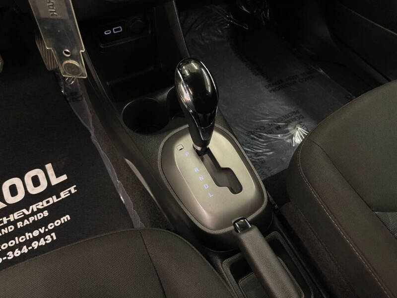 2022 Chevrolet Spark 1LT CVT