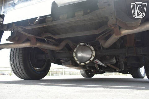 1983 Chevrolet C/K 10 Series