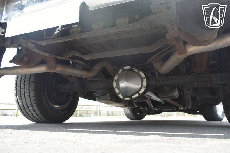 1983 Chevrolet C/K 10 Series