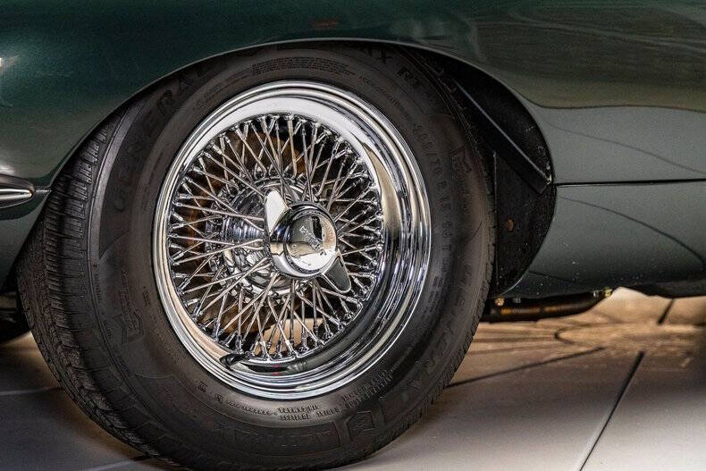1966 Jaguar E-Type