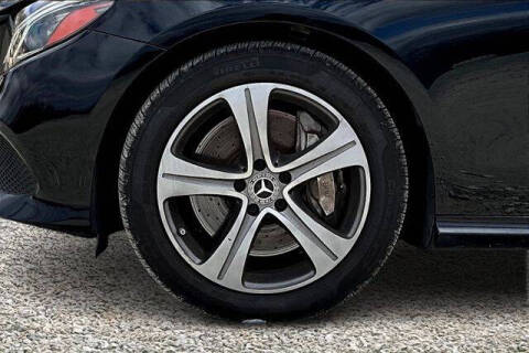 2019 Mercedes-Benz E-Class E 450 4MATIC