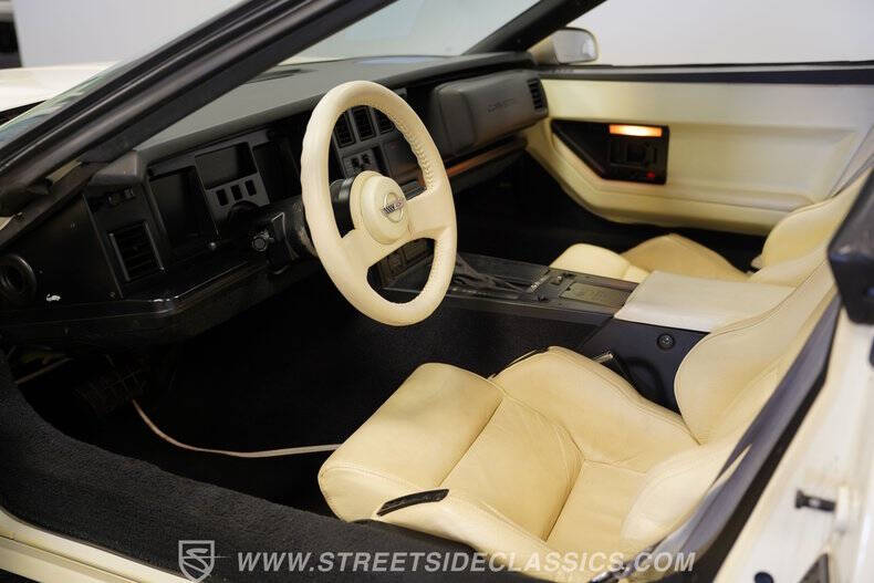 1988 Chevrolet Corvette