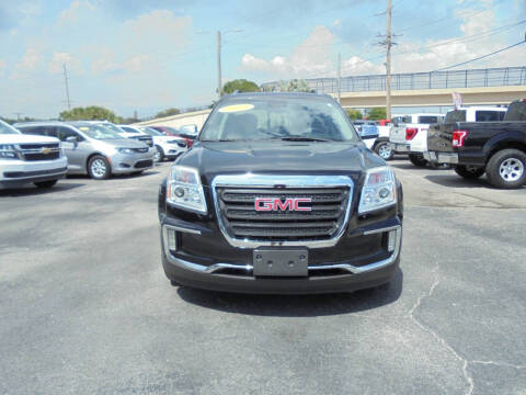 2016 GMC Terrain SLT