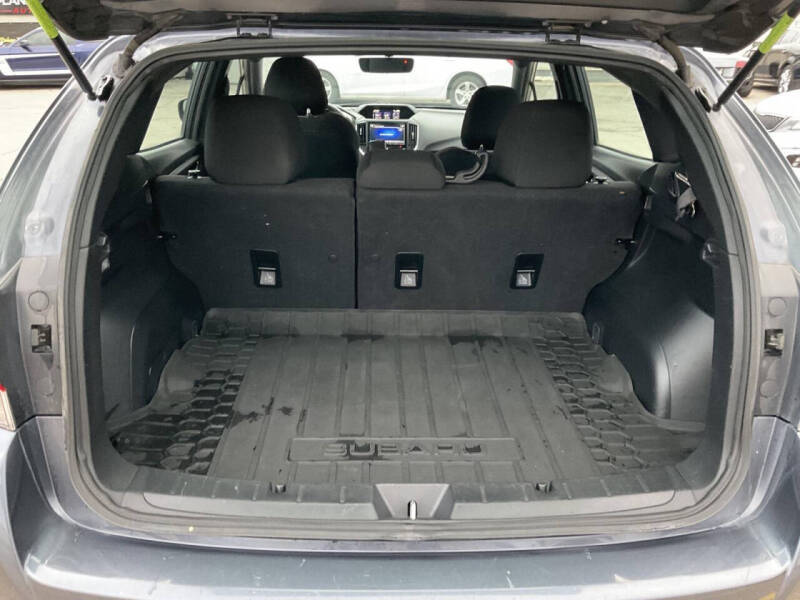 2017 Subaru Impreza Sport