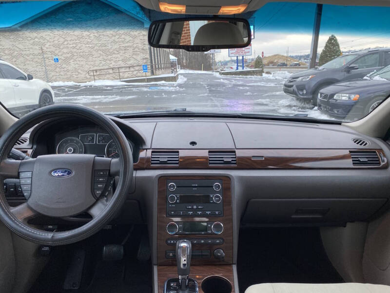 2008 Ford Taurus SEL