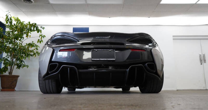 2020 McLaren 570S Spider