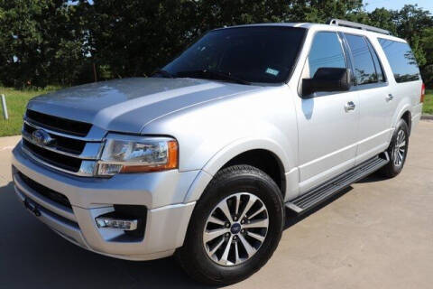 2017 Ford Expedition EL