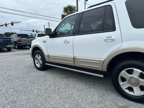 2006 Ford Expedition King Ranch