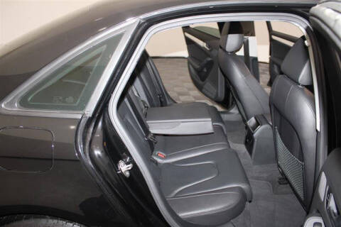 2012 Audi A4 2.0T quattro Premium