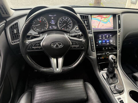 2018 Infiniti Q50 3.0T Sport