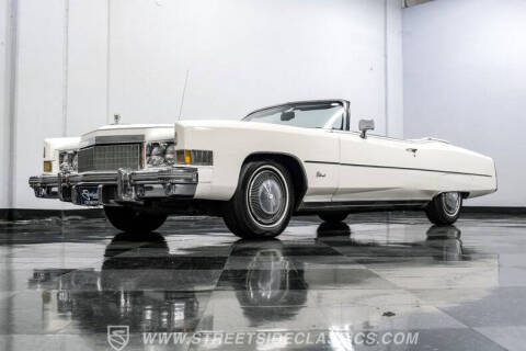 1974 Cadillac Eldorado