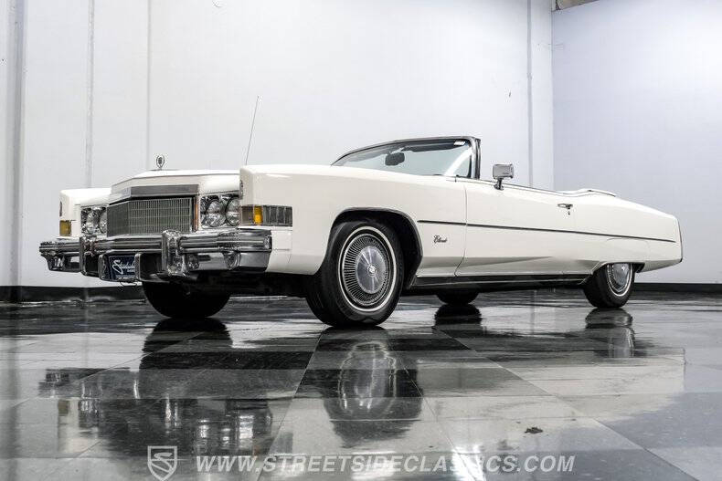 1974 Cadillac Eldorado