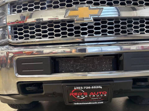 2019 Chevrolet Silverado 2500HD