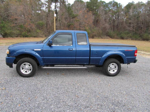 2009 Ford Ranger Sport