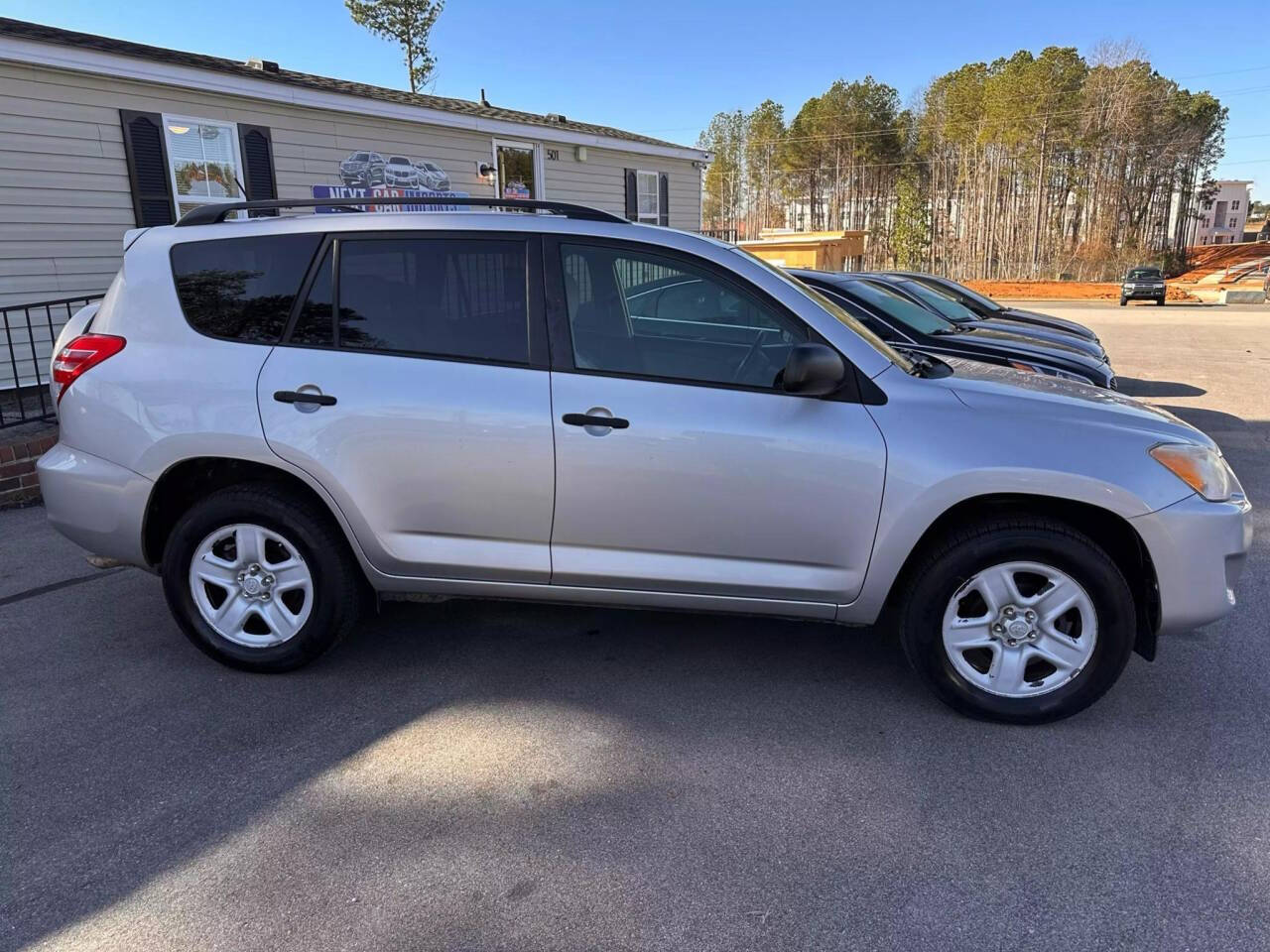 2010 Toyota RAV4 for sale at Next Car Imports in Raleigh, NC