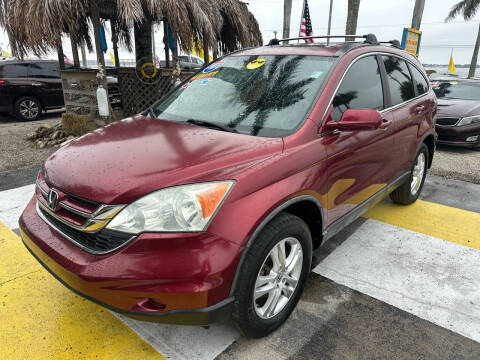 2011 Honda CR-V for sale at D&S Auto Sales, Inc in Melbourne FL