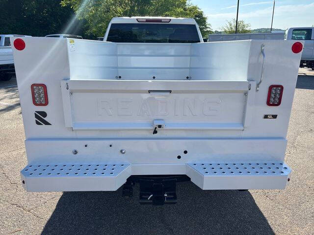 2025 Chevrolet Silverado 2500HD Work Truck