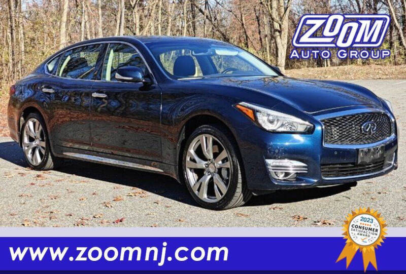 2016 Infiniti Q70L 3.7
