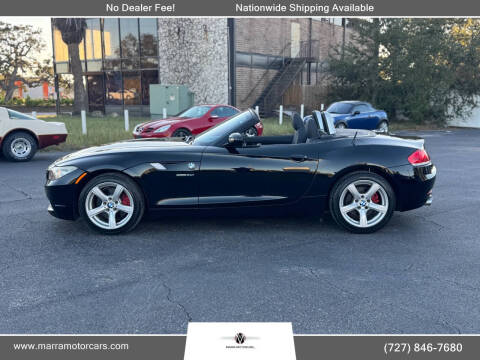 2011 BMW Z4 sDrive30i