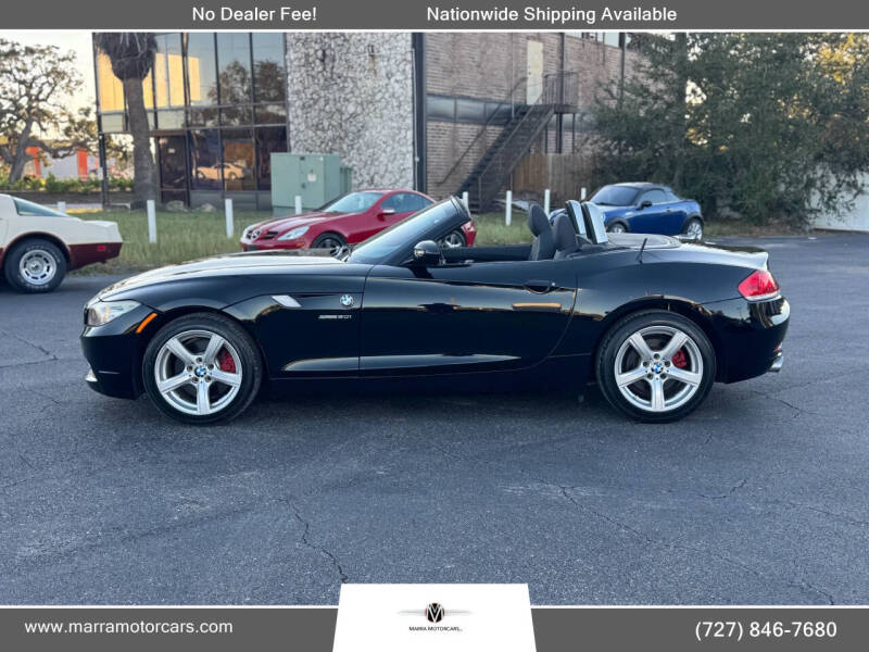 2011 BMW Z4 sDrive30i