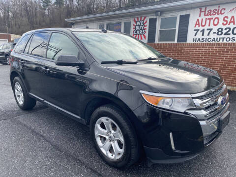 2014 Ford Edge SEL