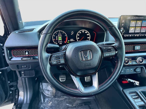 2024 Honda Civic Si