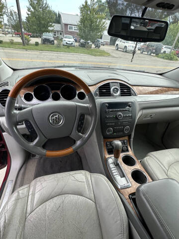 2012 Buick Enclave Leather