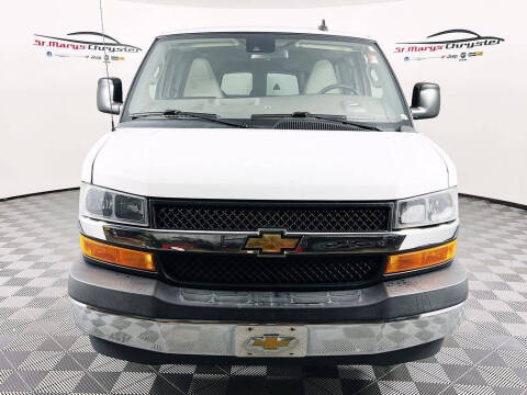 2019 Chevrolet Express LT 3500