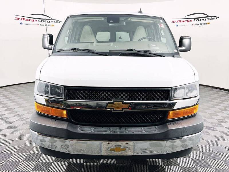 2019 Chevrolet Express LT 3500