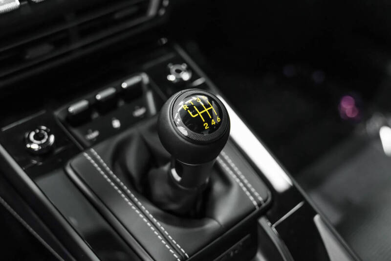 2024 Porsche 911 GT3 Touring