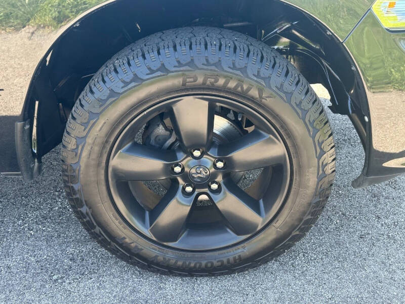 2018 RAM 1500 Express