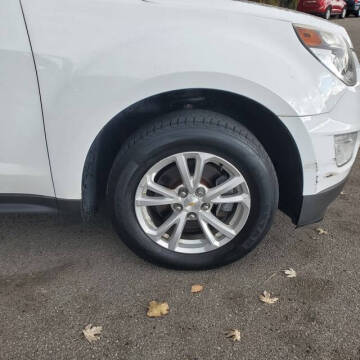 2017 Chevrolet Equinox