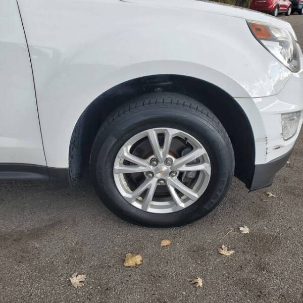 2017 Chevrolet Equinox