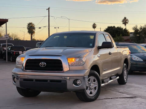 2009 Toyota Tundra for sale at SNB Motors in Mesa AZ