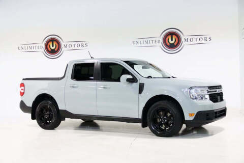 2022 Ford Maverick Lariat