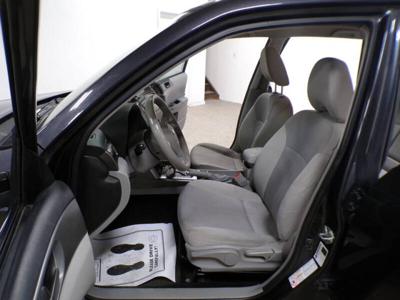 2011 Subaru Forester 2.5X