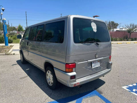 2000 Volkswagen EuroVan GLS