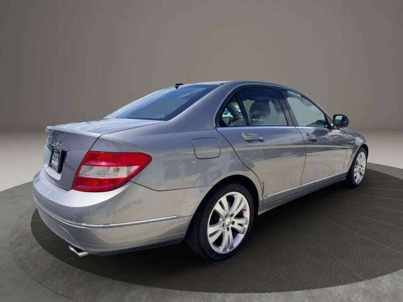 2009 Mercedes-Benz C-Class C 300 Sport