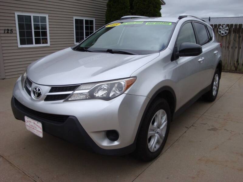 2015 Toyota RAV4 for sale in North Liberty, IA