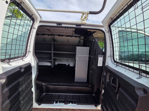 2020 Chevrolet Express 2500